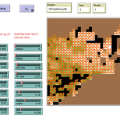 Comses Net Computational Model Library - 